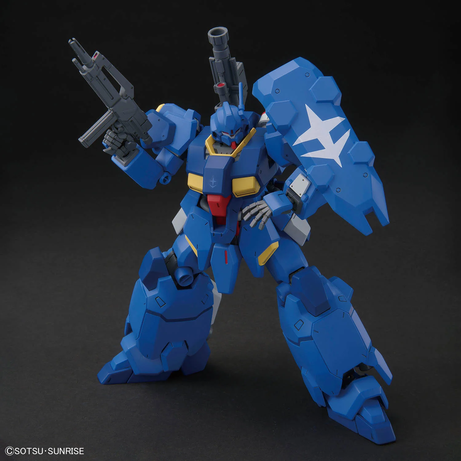 HGUC #264 Gustav Karl Type-00 - Image 3
