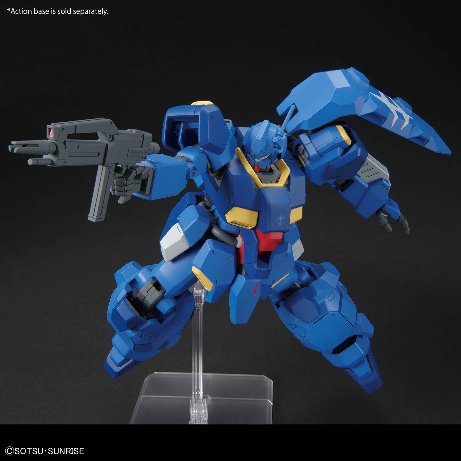 HGUC #264 Gustav Karl Type-00 - Image 4