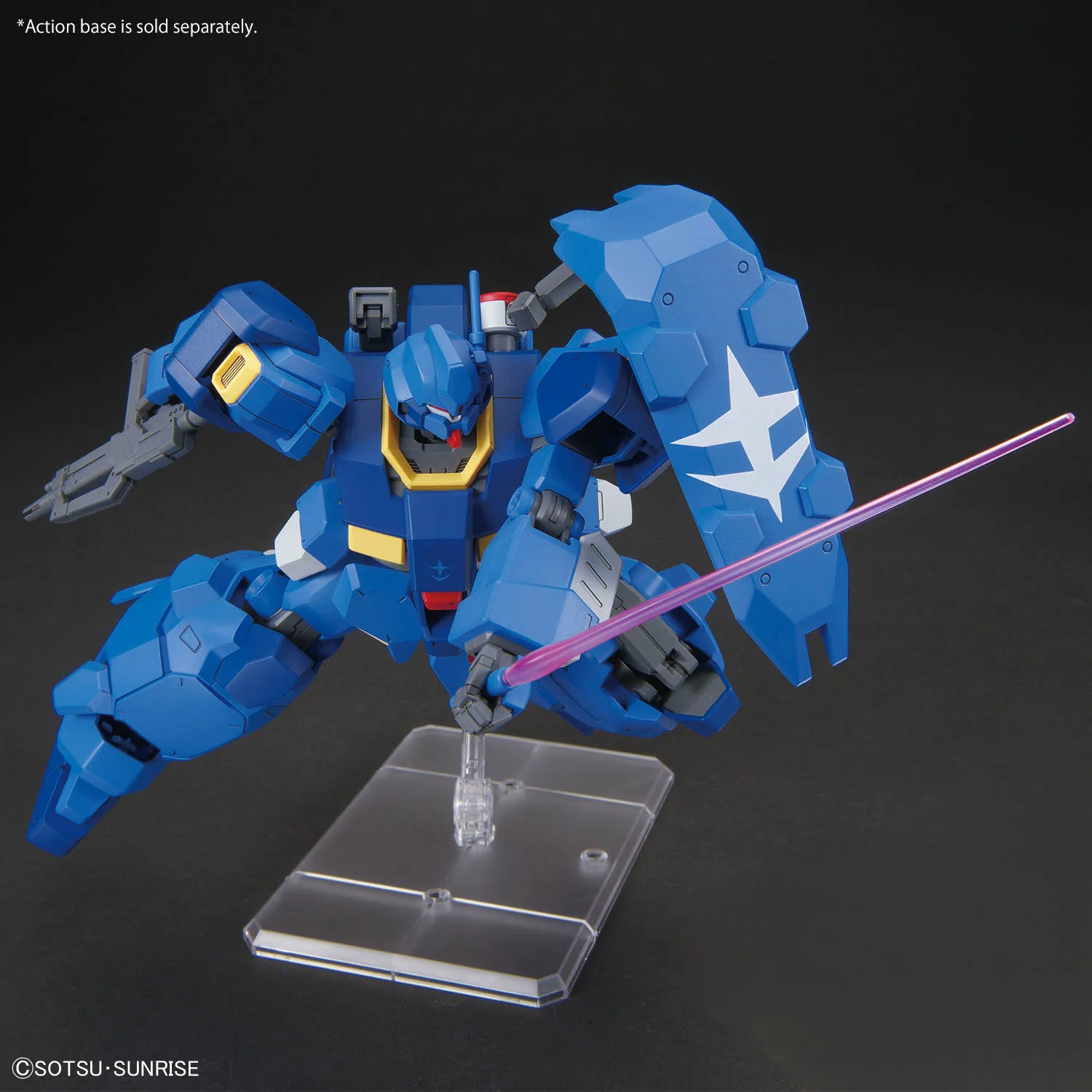 HGUC #264 Gustav Karl Type-00 - Image 5