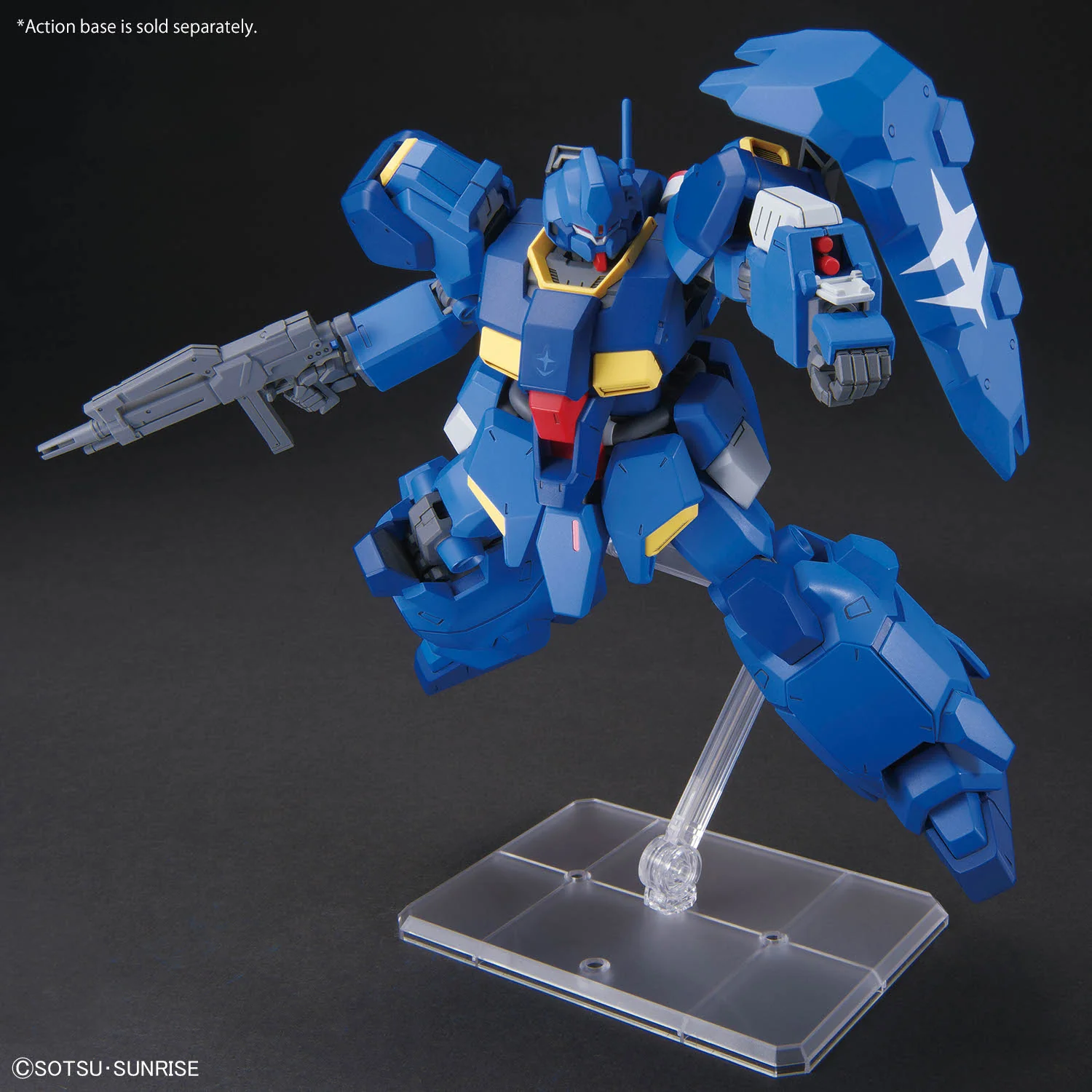 HGUC #264 Gustav Karl Type-00 - Image 6