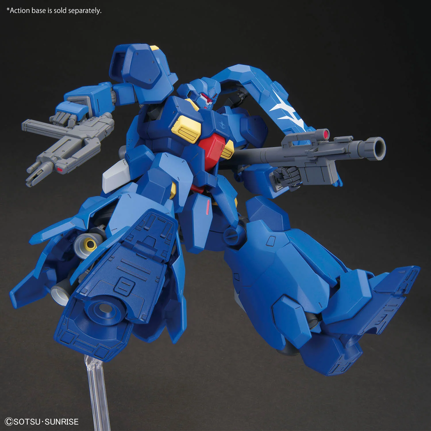 HGUC #264 Gustav Karl Type-00 - Image 7