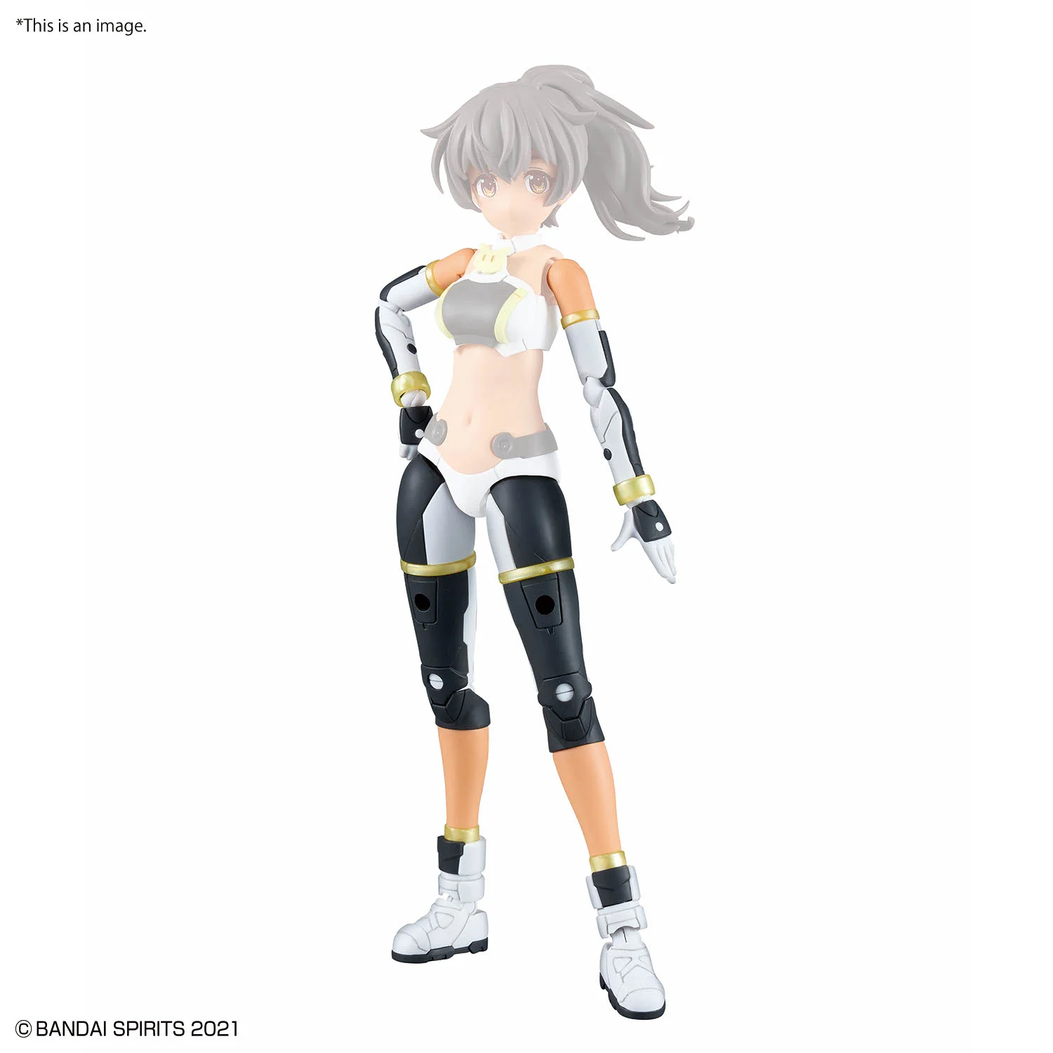30MS Option Parts Set 26 (Climb Unit) [Color C] - Image 3