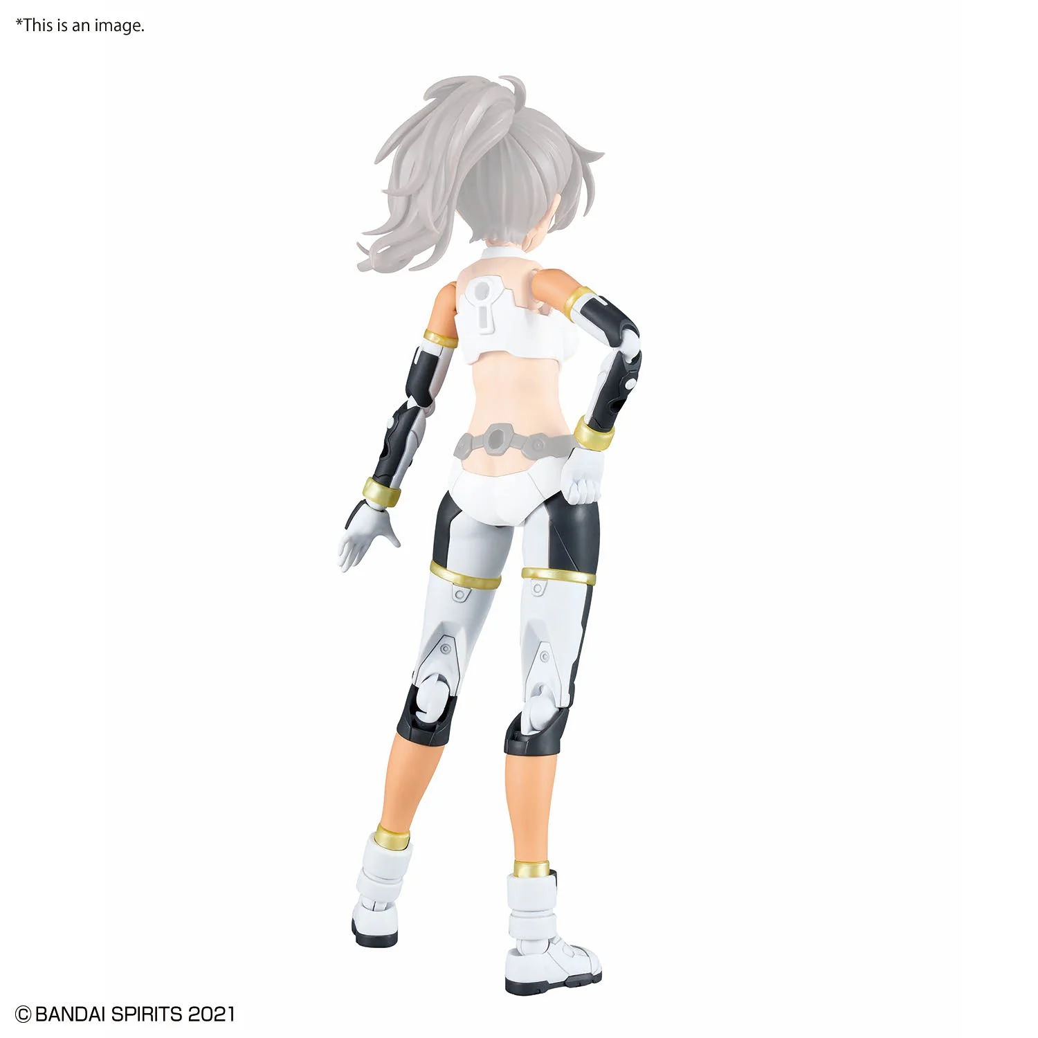 30MS Option Parts Set 26 (Climb Unit) [Color C] - Image 4