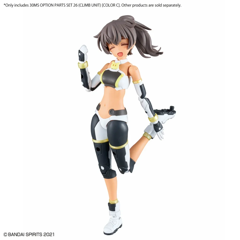 30MS Option Parts Set 26 (Climb Unit) [Color C]