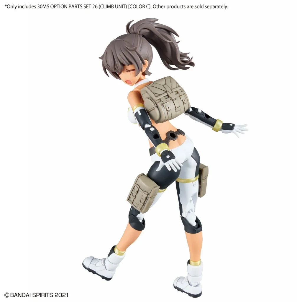 30MS Option Parts Set 26 (Climb Unit) [Color C]