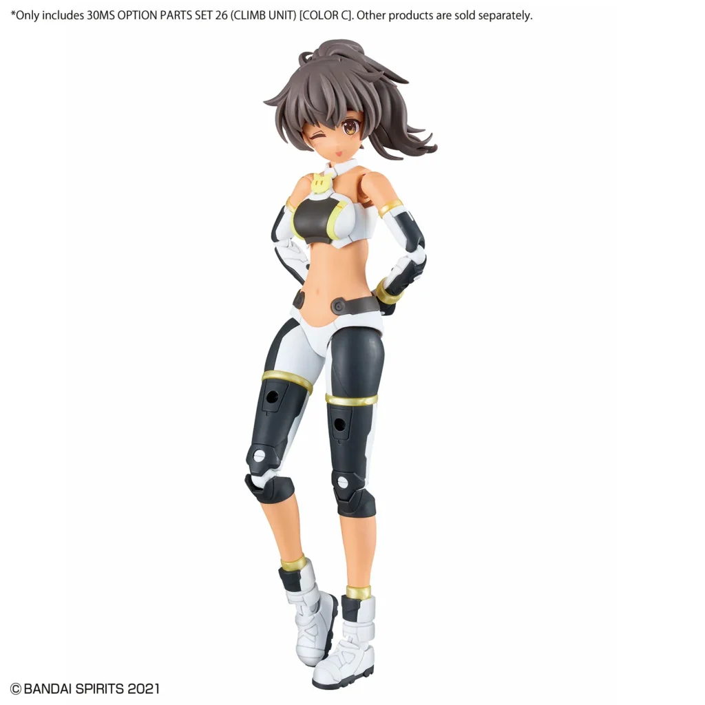 30MS Option Parts Set 26 (Climb Unit) [Color C]