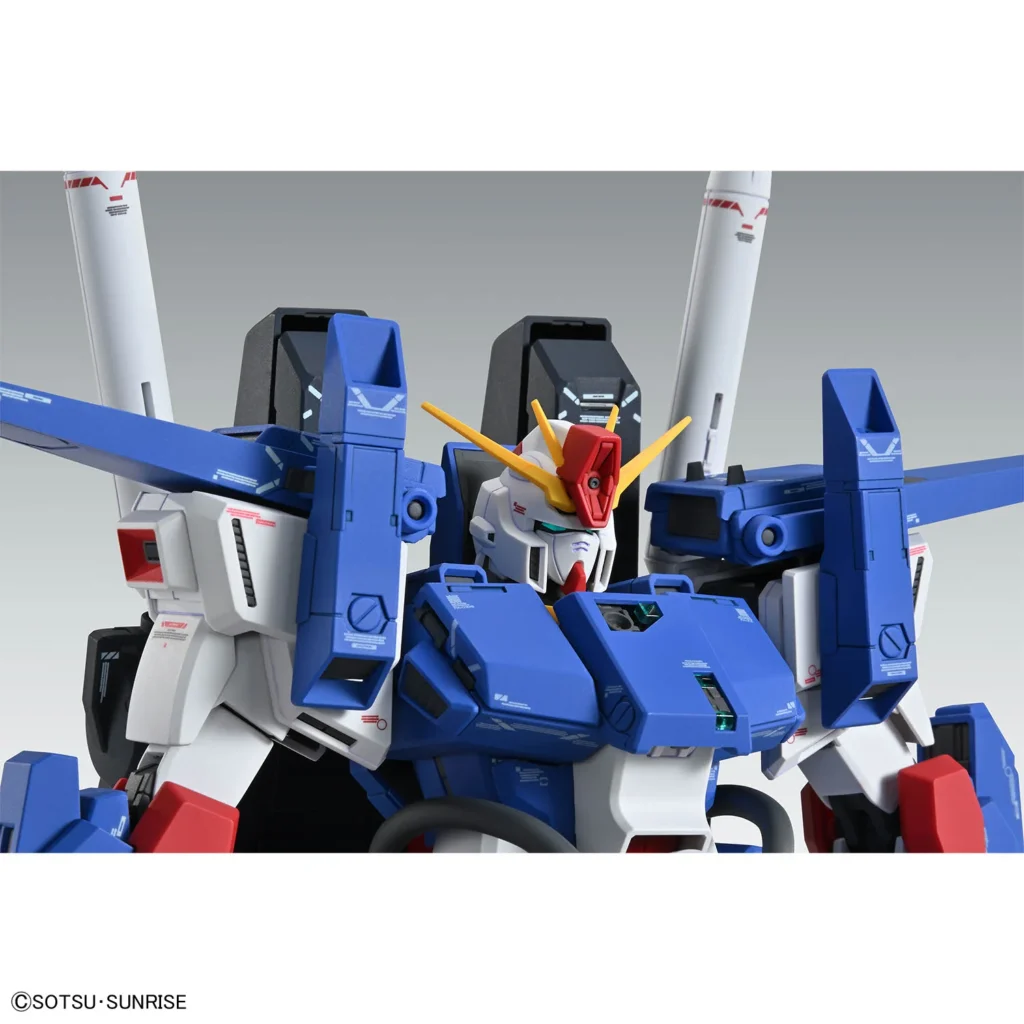 MG #226 Full Armor ZZ Gundam Ver.Ka