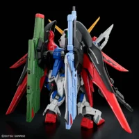 MGSD #05 Destiny Gundam - Image 2