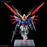 MGSD #05 Destiny Gundam - Image 5