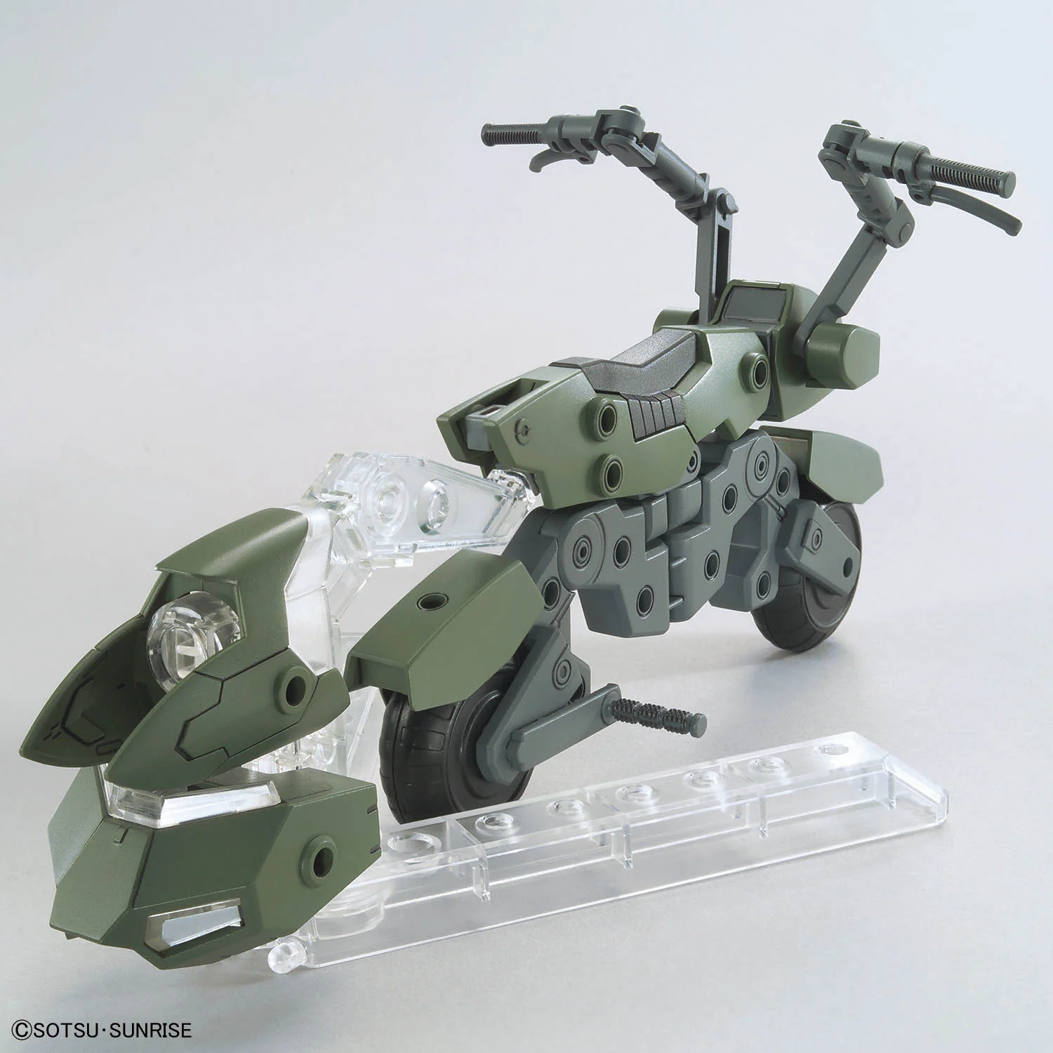 Option Parts Set Gunpla 20 (Ride-on Set) - Image 2