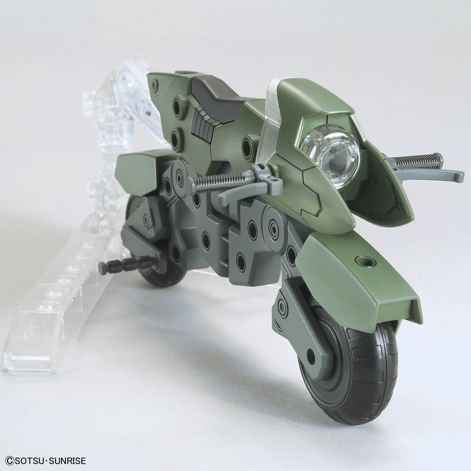 Option Parts Set Gunpla 20 (Ride-on Set) - Image 5