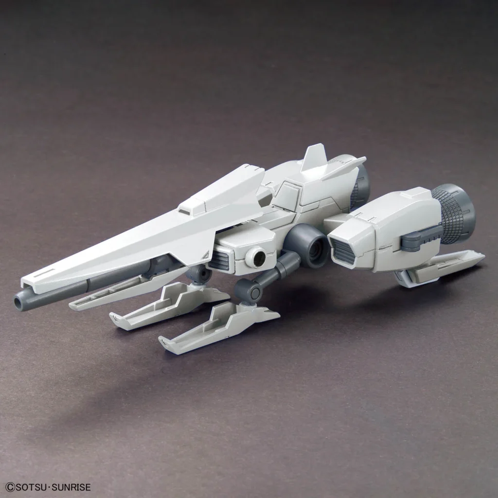 Option Parts Set Gunpla 20 (Ride-on Set)