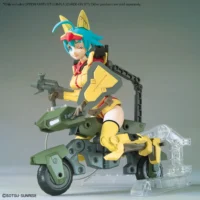 Option Parts Set Gunpla 20 (Ride-on Set) - Image 9
