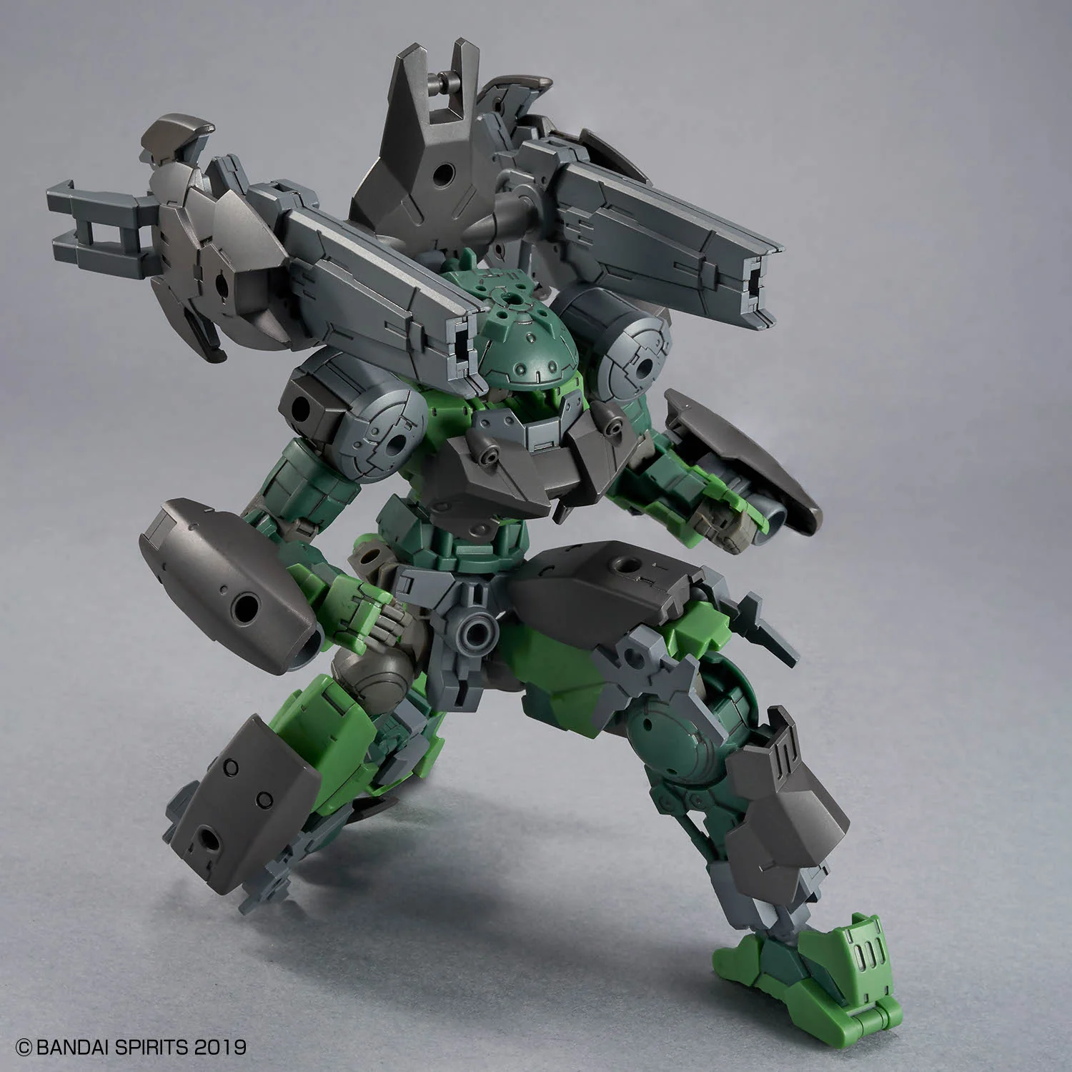 30MM #77 bEXM-15FA Full Armor Portanova - Image 4