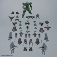 30MM #77 bEXM-15FA Full Armor Portanova - Image 6
