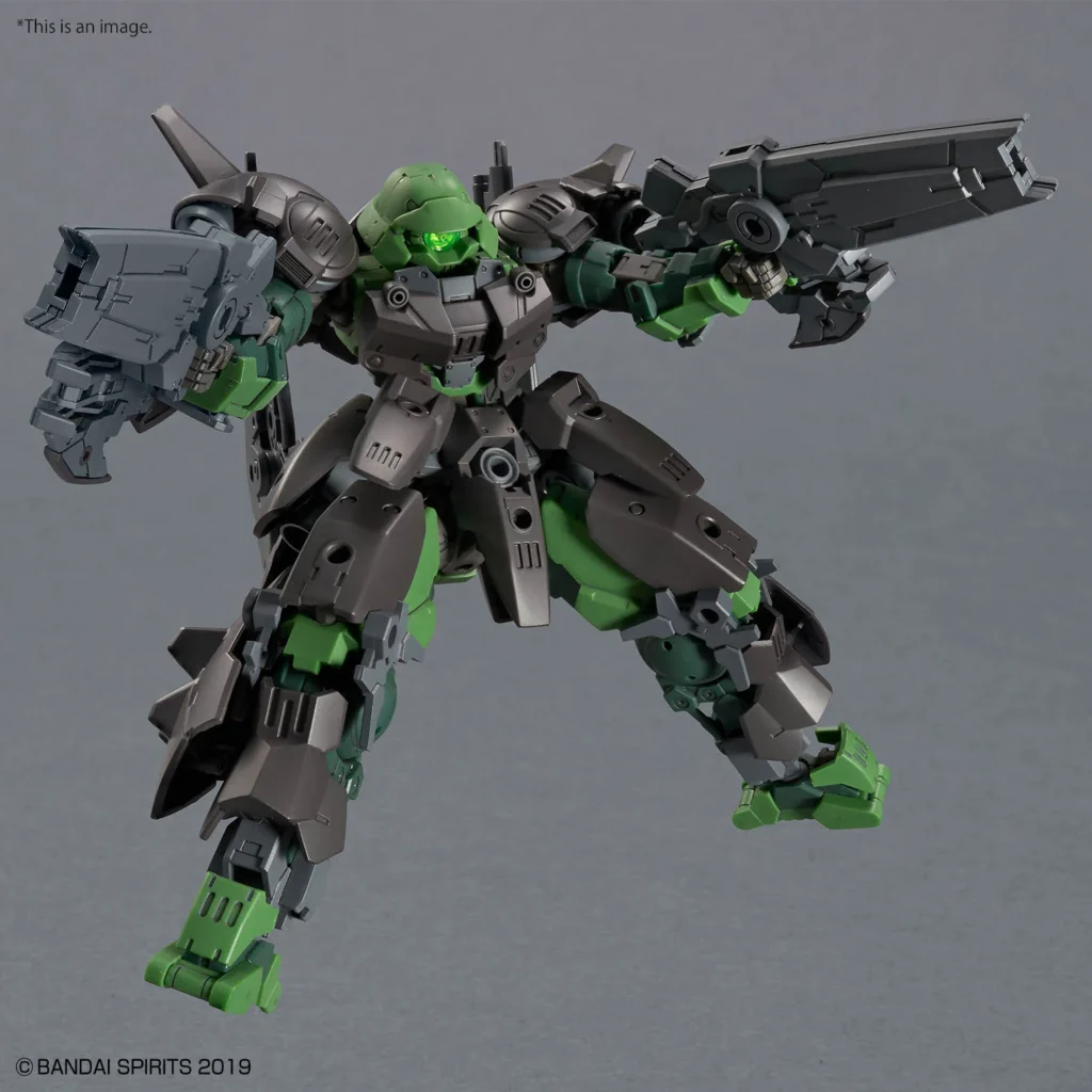 30MM #77 bEXM-15FA Full Armor Portanova