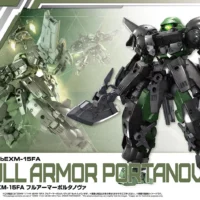 30MM #77 bEXM-15FA Full Armor Portanova - Image 12