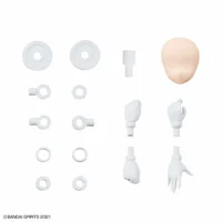 30MS Option Parts Set 27 (Minerva Costume) [Color A] - Image 2