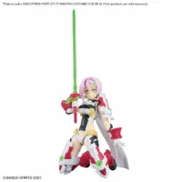 30MS Option Parts Set 27 (Minerva Costume) [Color A] - Image 7