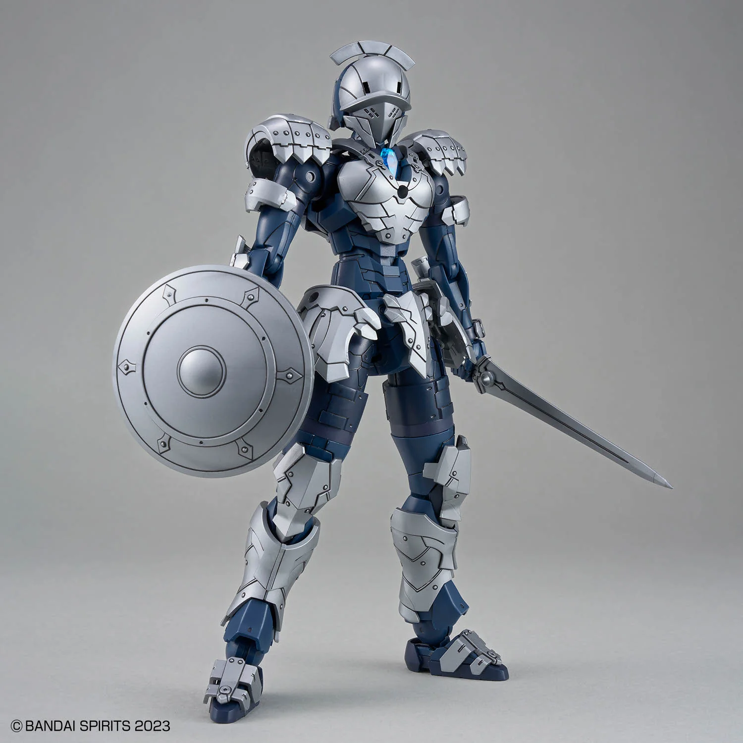 30MF #17 Rosan Swordman - Image 1
