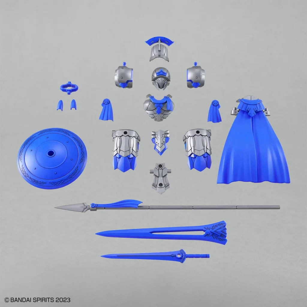 30MF Class Up Armor A-19 (Rosan Gladiator)