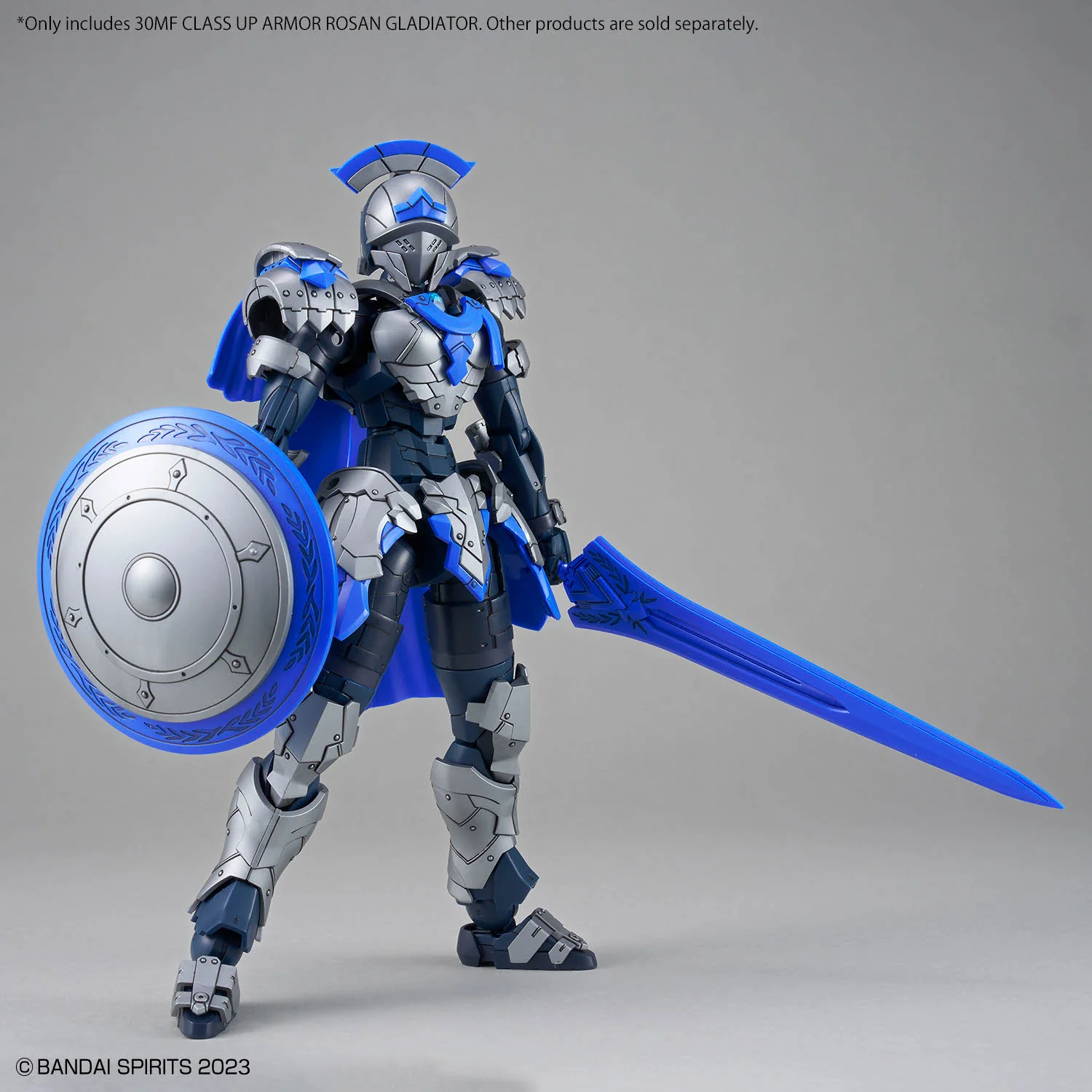30MF Class Up Armor A-19 (Rosan Gladiator) - Image 2