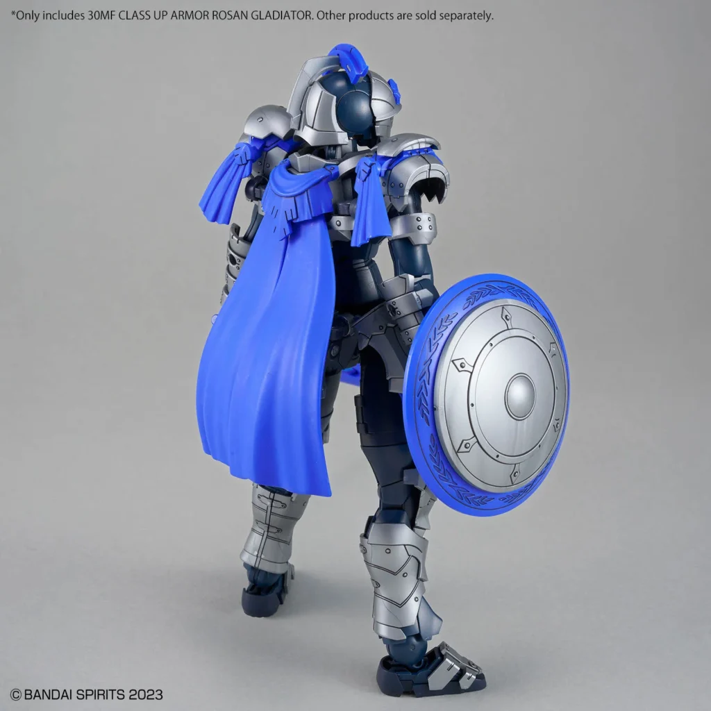 30MF Class Up Armor A-19 (Rosan Gladiator)