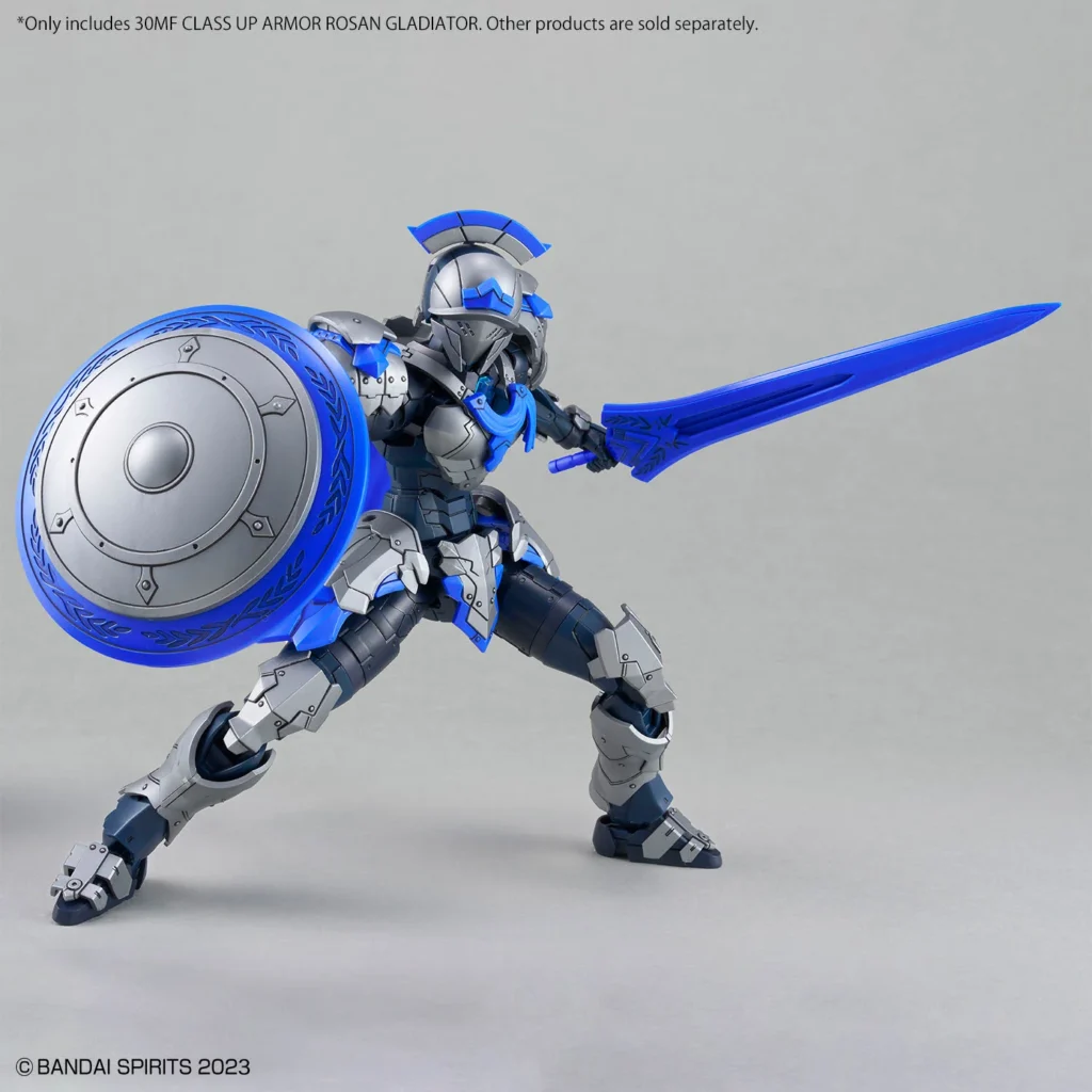 30MF Class Up Armor A-19 (Rosan Gladiator)