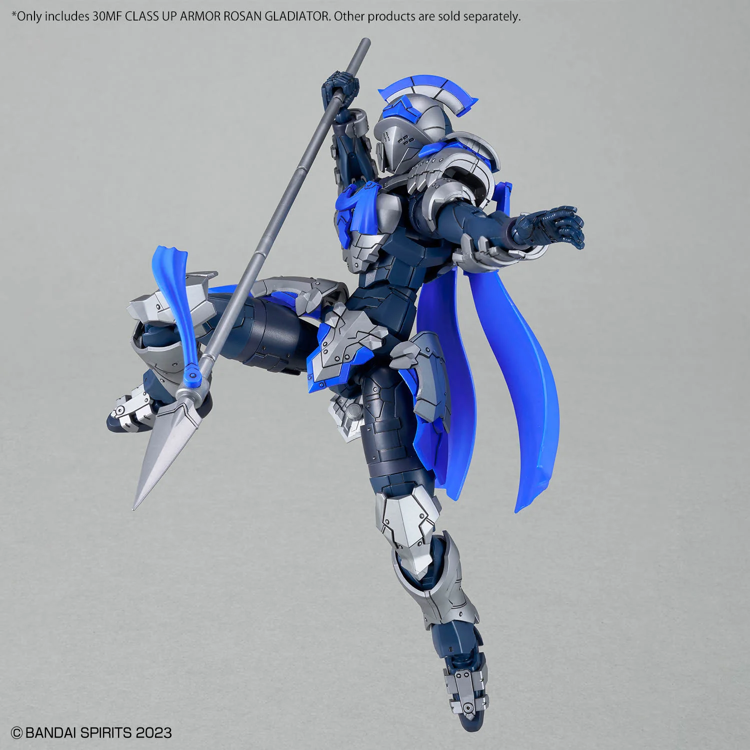 30MF Class Up Armor A-19 (Rosan Gladiator) - Image 5