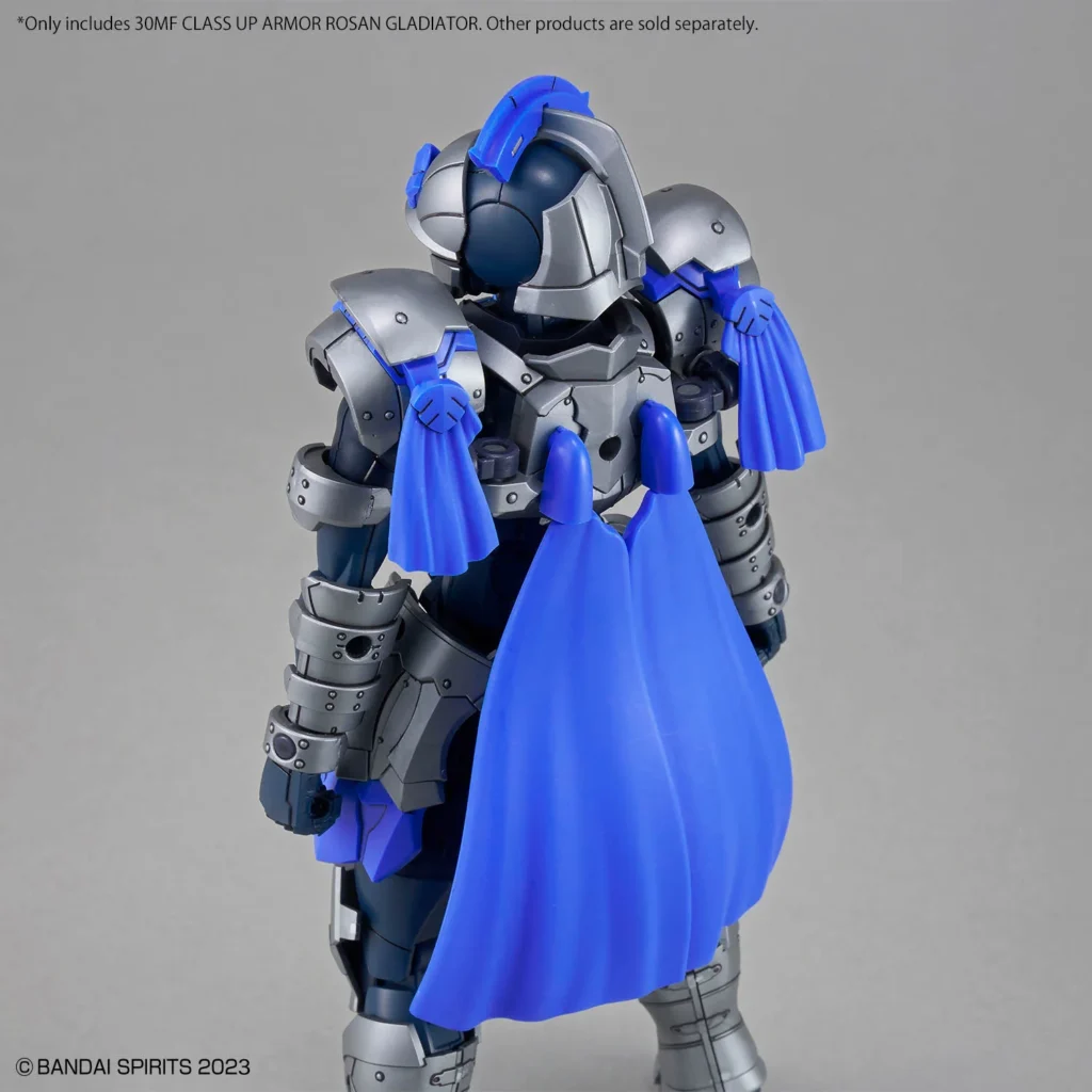 30MF Class Up Armor A-19 (Rosan Gladiator)