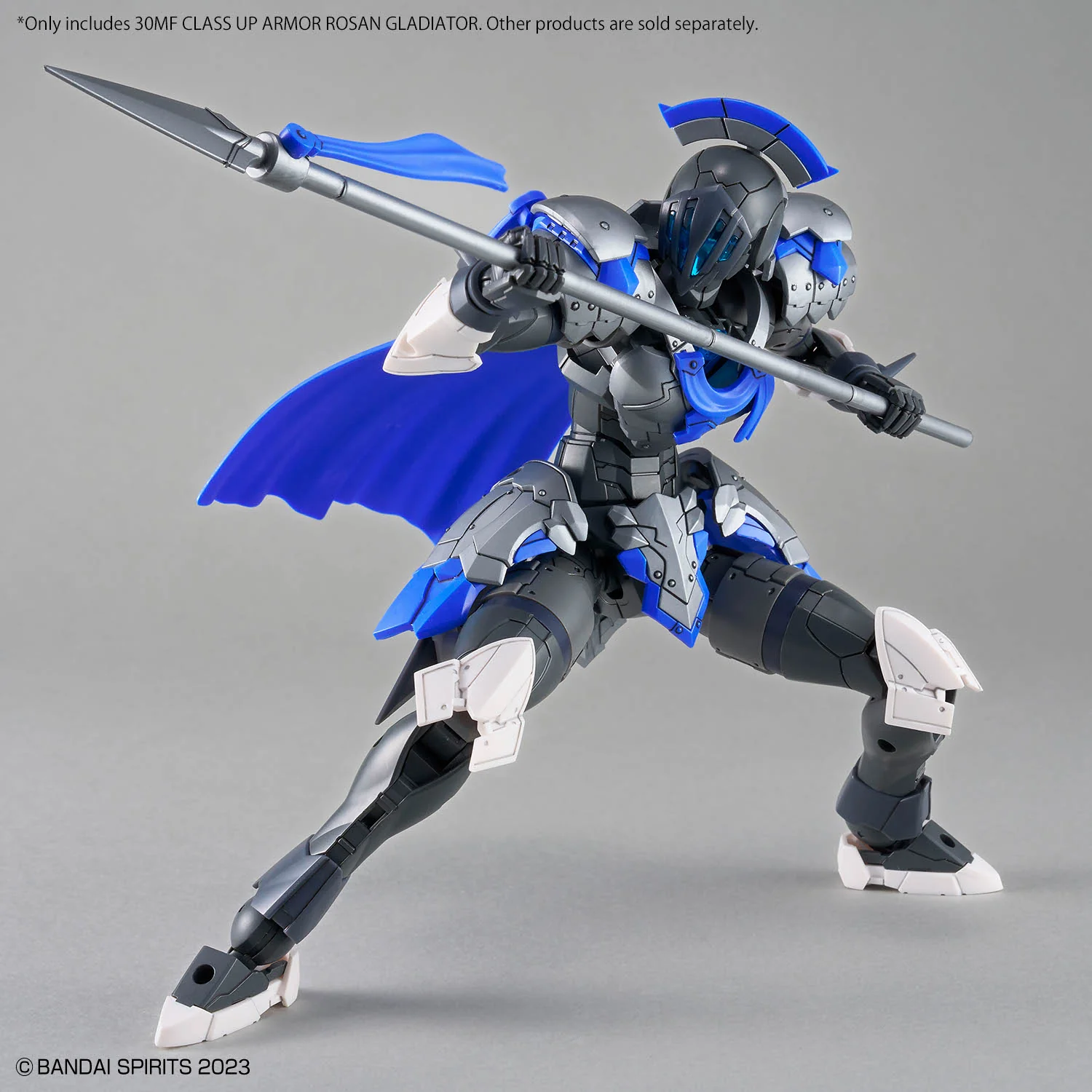 30MF Class Up Armor A-19 (Rosan Gladiator) - Image 9