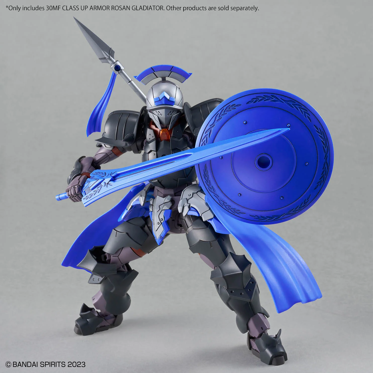 30MF Class Up Armor A-19 (Rosan Gladiator) - Image 10