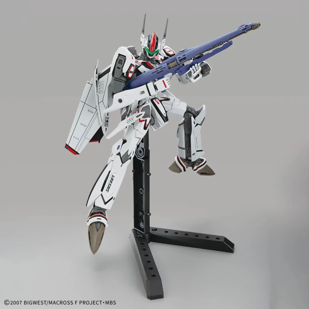 HGM VF-25F Messiah Valkyrie Alto Custom