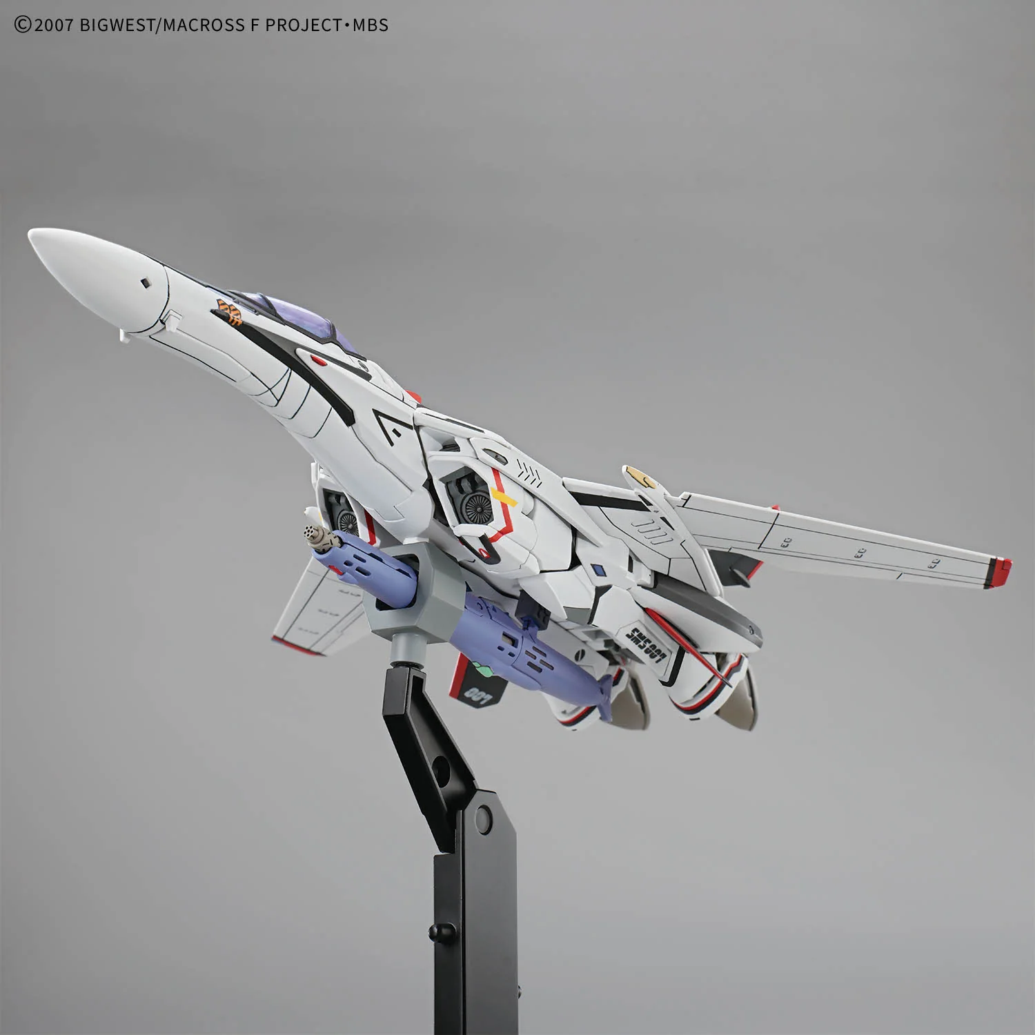 HGM VF-25F Messiah Valkyrie Alto Custom - Image 9