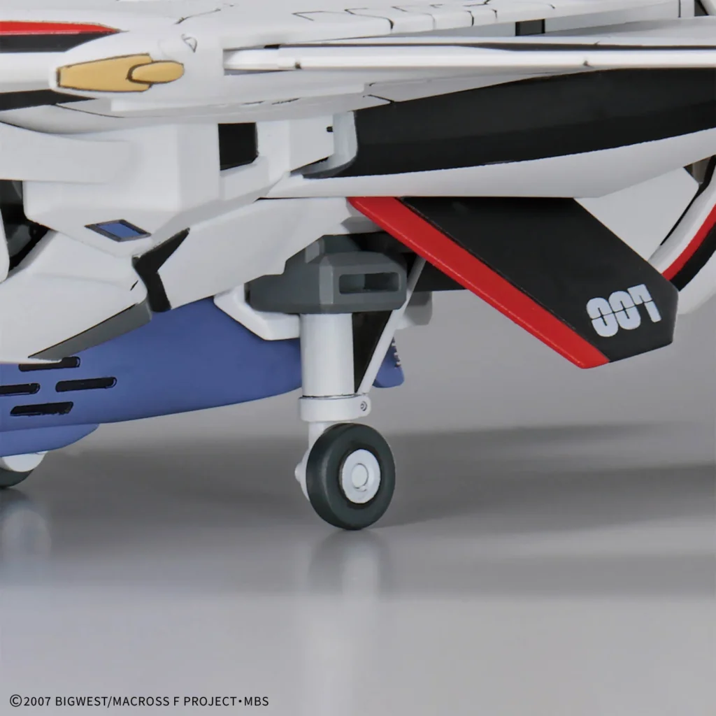 HGM VF-25F Messiah Valkyrie Alto Custom