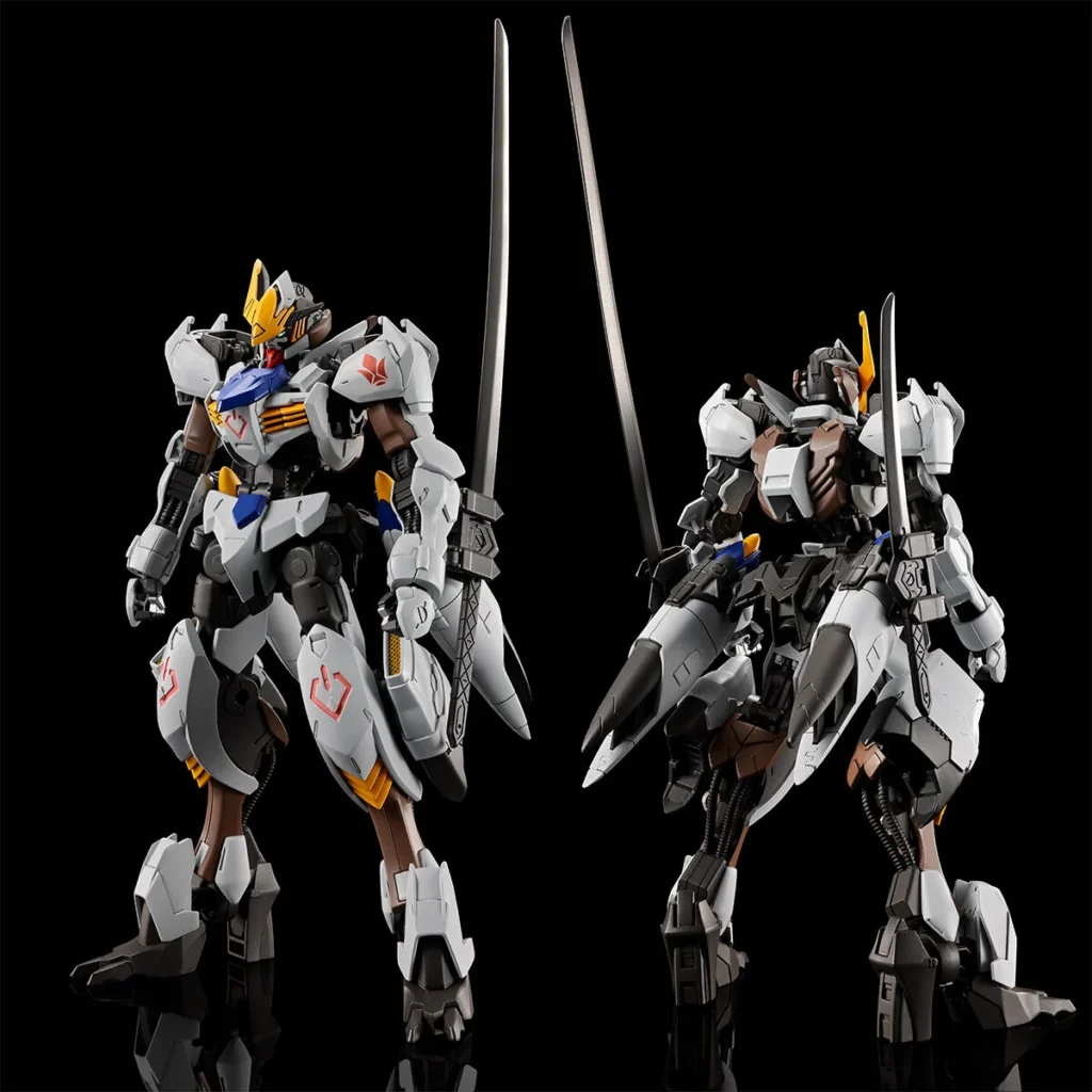 HGIBO PB Gundam Barbatos Adapt