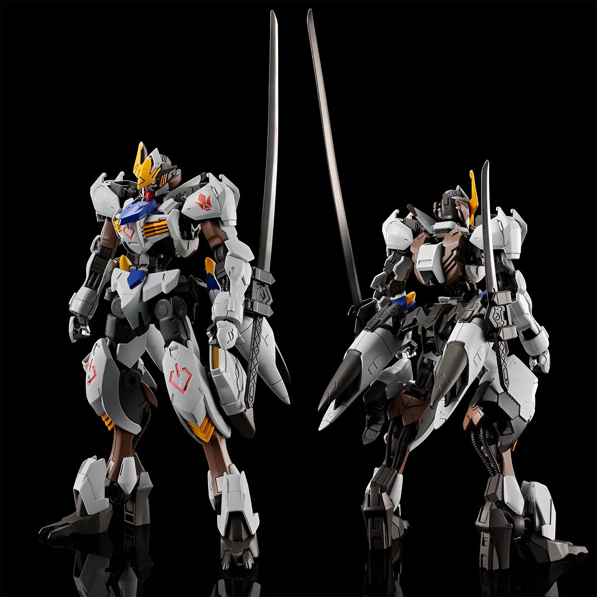 HGIBO PB Gundam Barbatos Adapt - Image 2