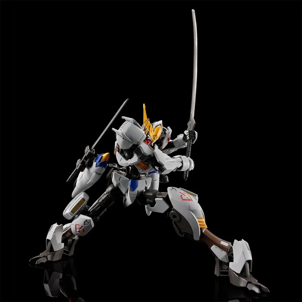 HGIBO PB Gundam Barbatos Adapt