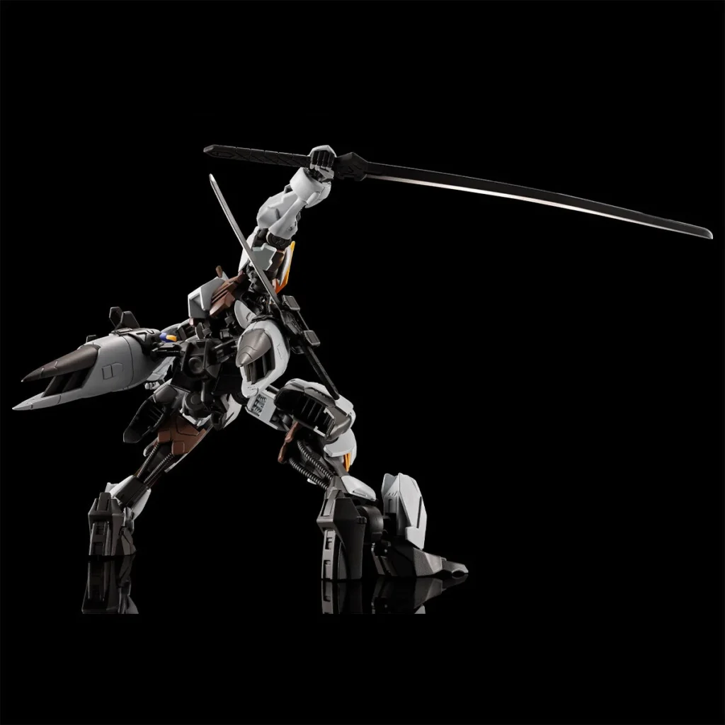 HGIBO PB Gundam Barbatos Adapt
