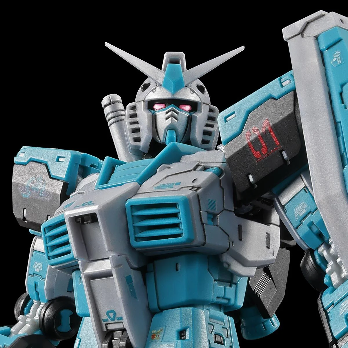 RG PB RX-78-2 Gundam Ver.2.0 [Hatsune Miku Ver.] - Image 1