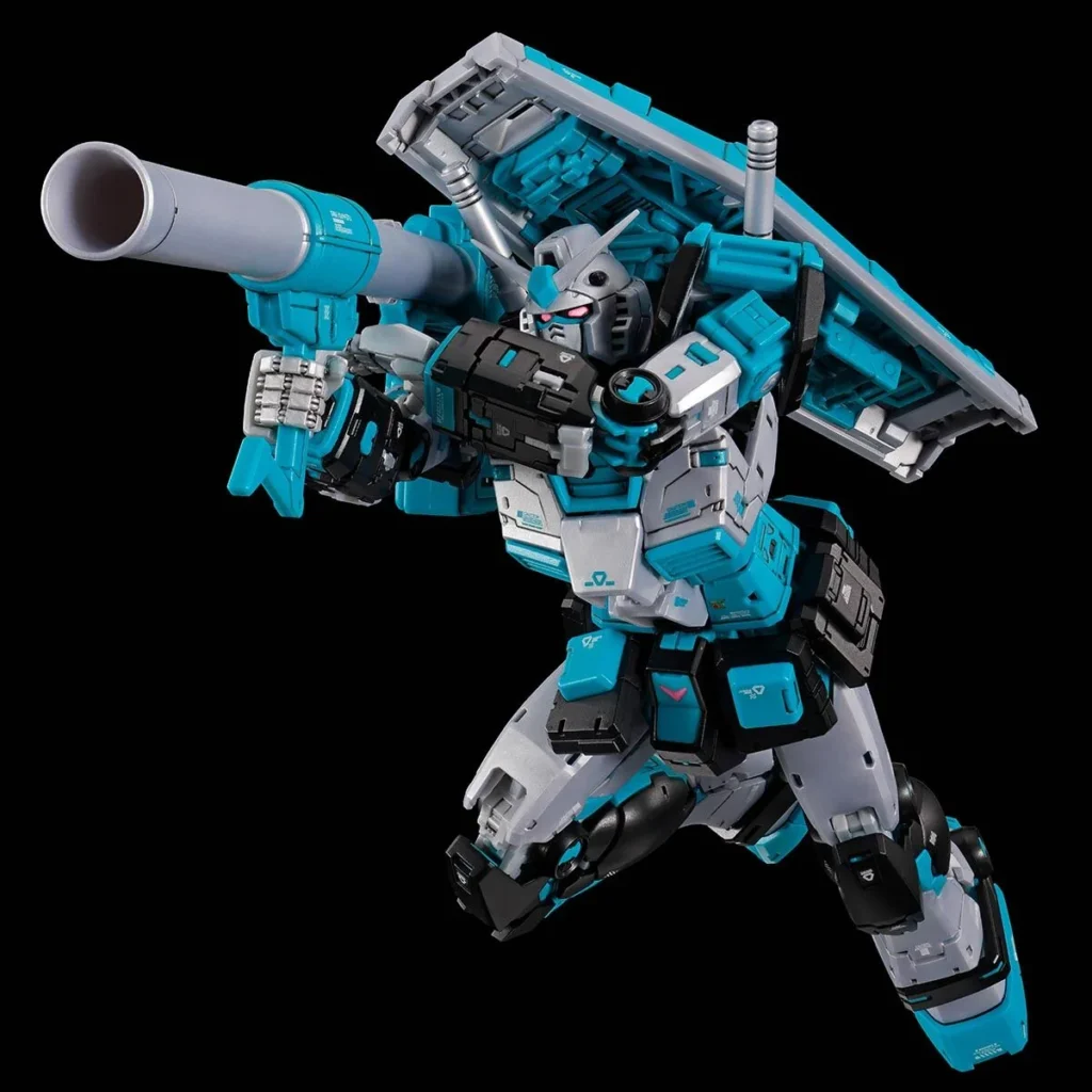 RG PB RX-78-2 Gundam Ver.2.0 [Hatsune Miku Ver.]