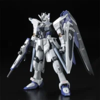 RG PB Freedom Gundam Deactive Mode