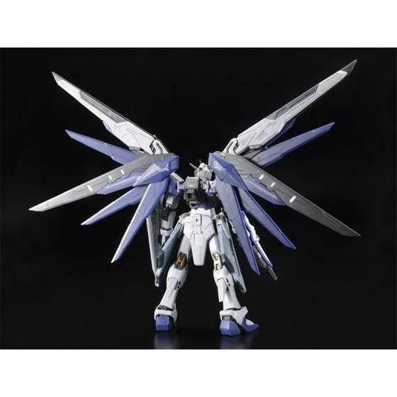 RG PB Freedom Gundam Deactive Mode