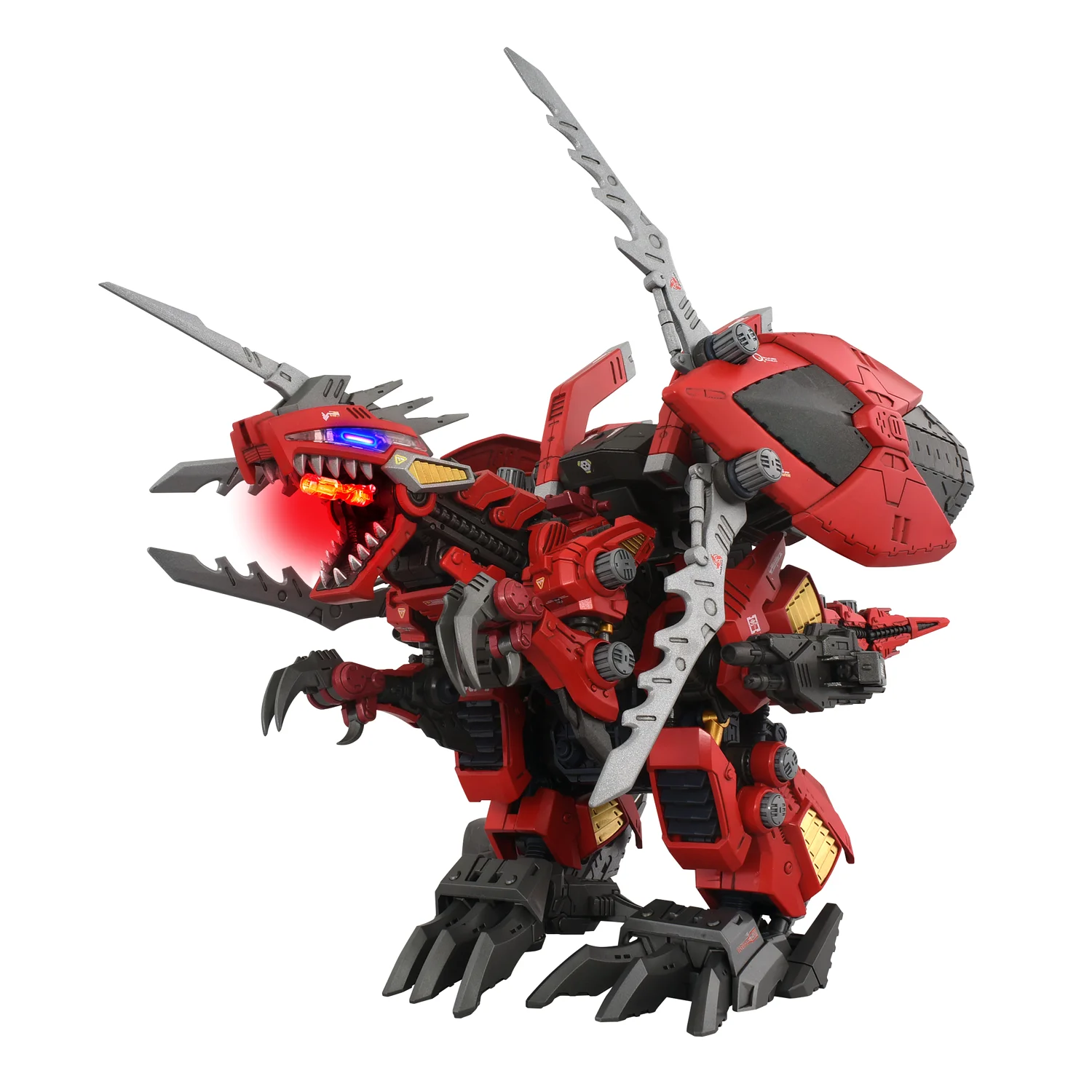 Advanced Zi Series Zoids Geno Breaker - Image 1