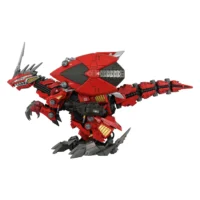 Advanced Zi Series Zoids Geno Breaker - Image 2