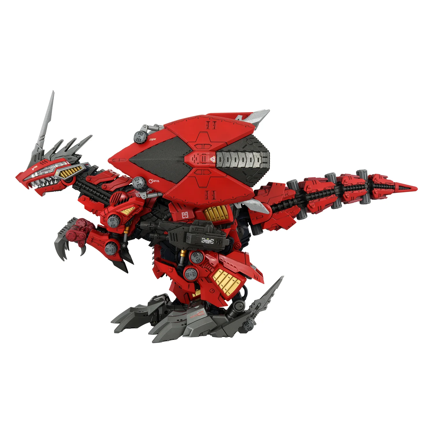 Advanced Zi Series Zoids Geno Breaker - Image 2