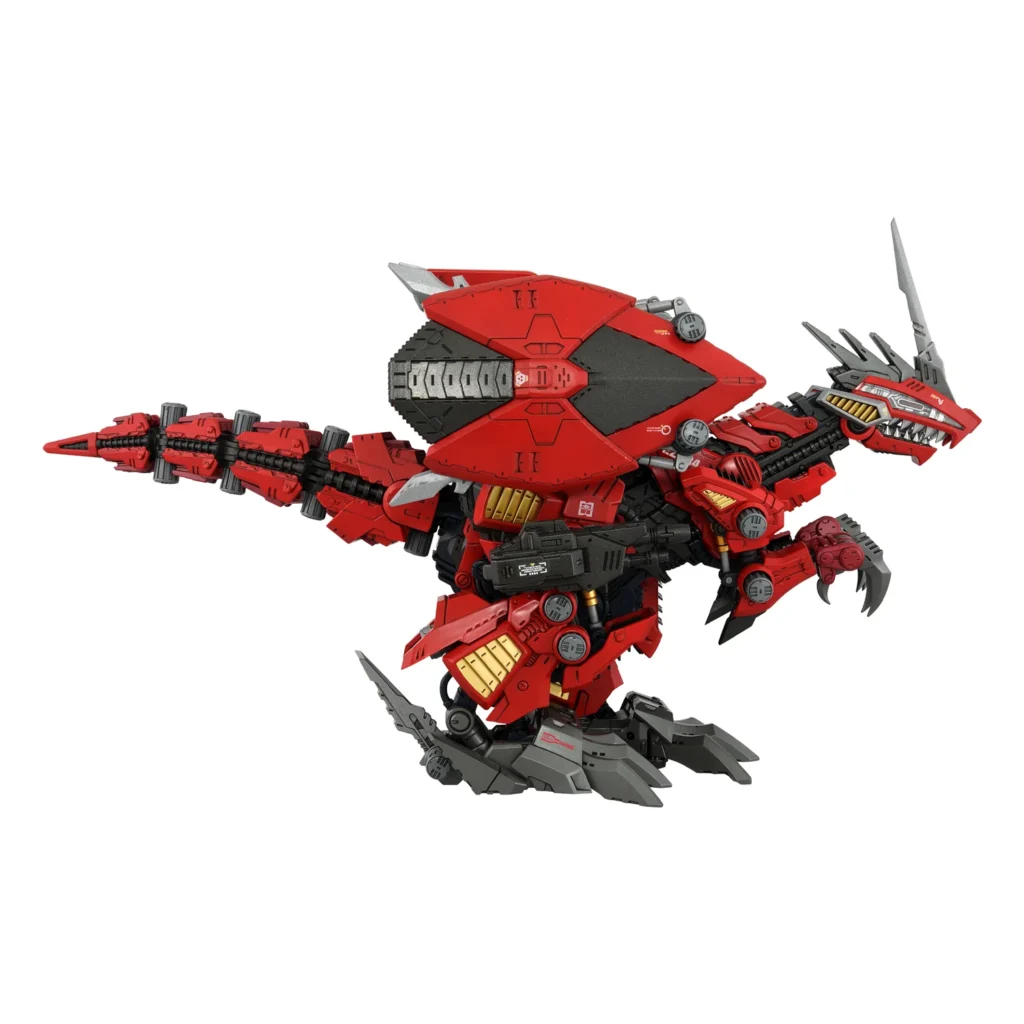 Advanced Zi Series Zoids Geno Breaker