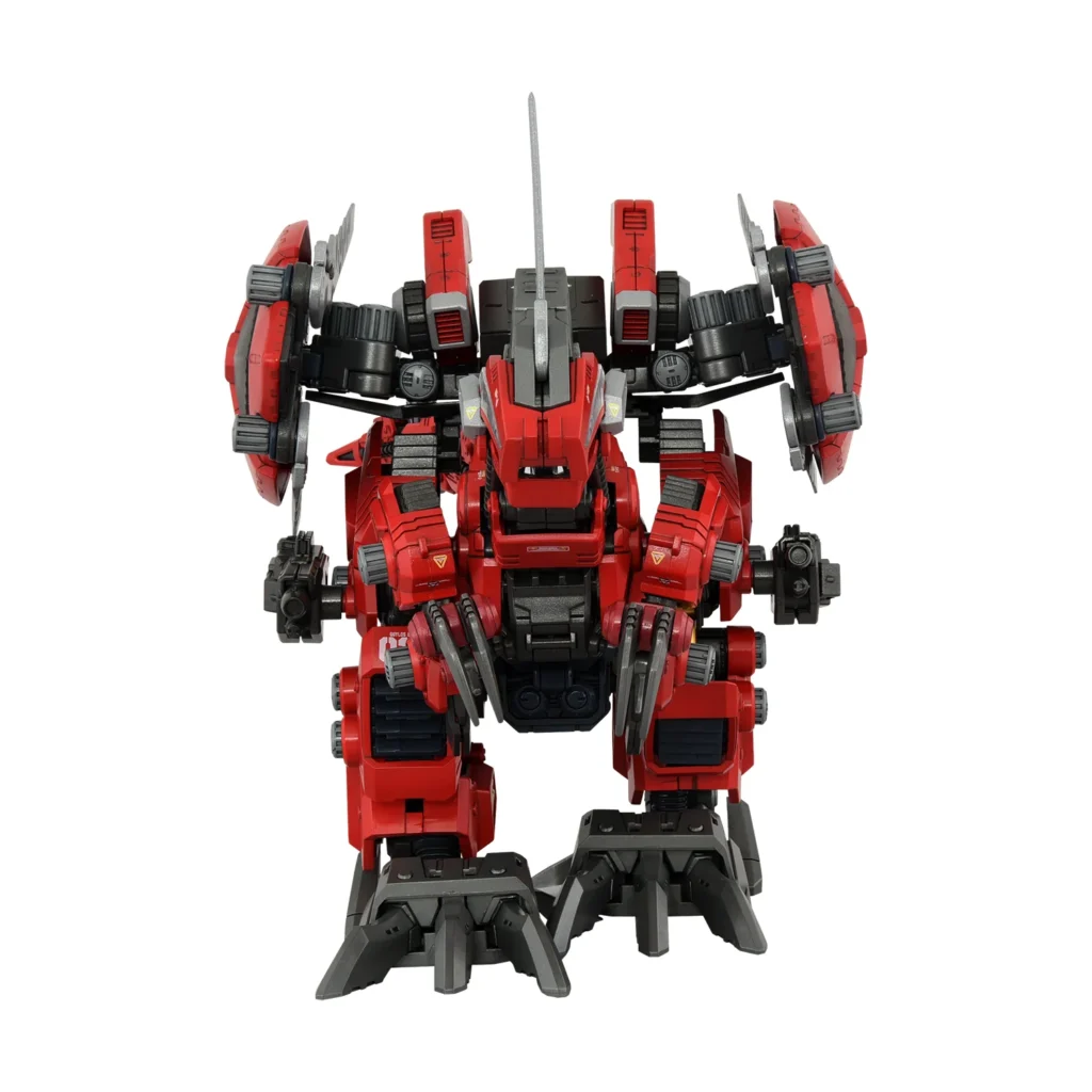 Advanced Zi Series Zoids Geno Breaker