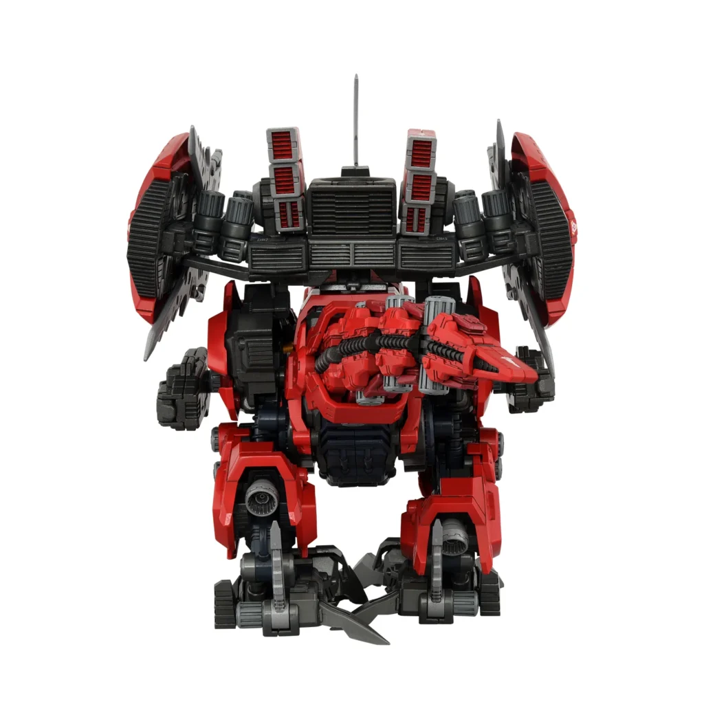 Advanced Zi Series Zoids Geno Breaker