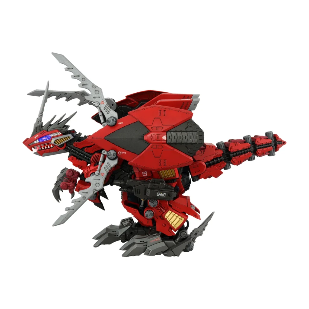 Advanced Zi Series Zoids Geno Breaker